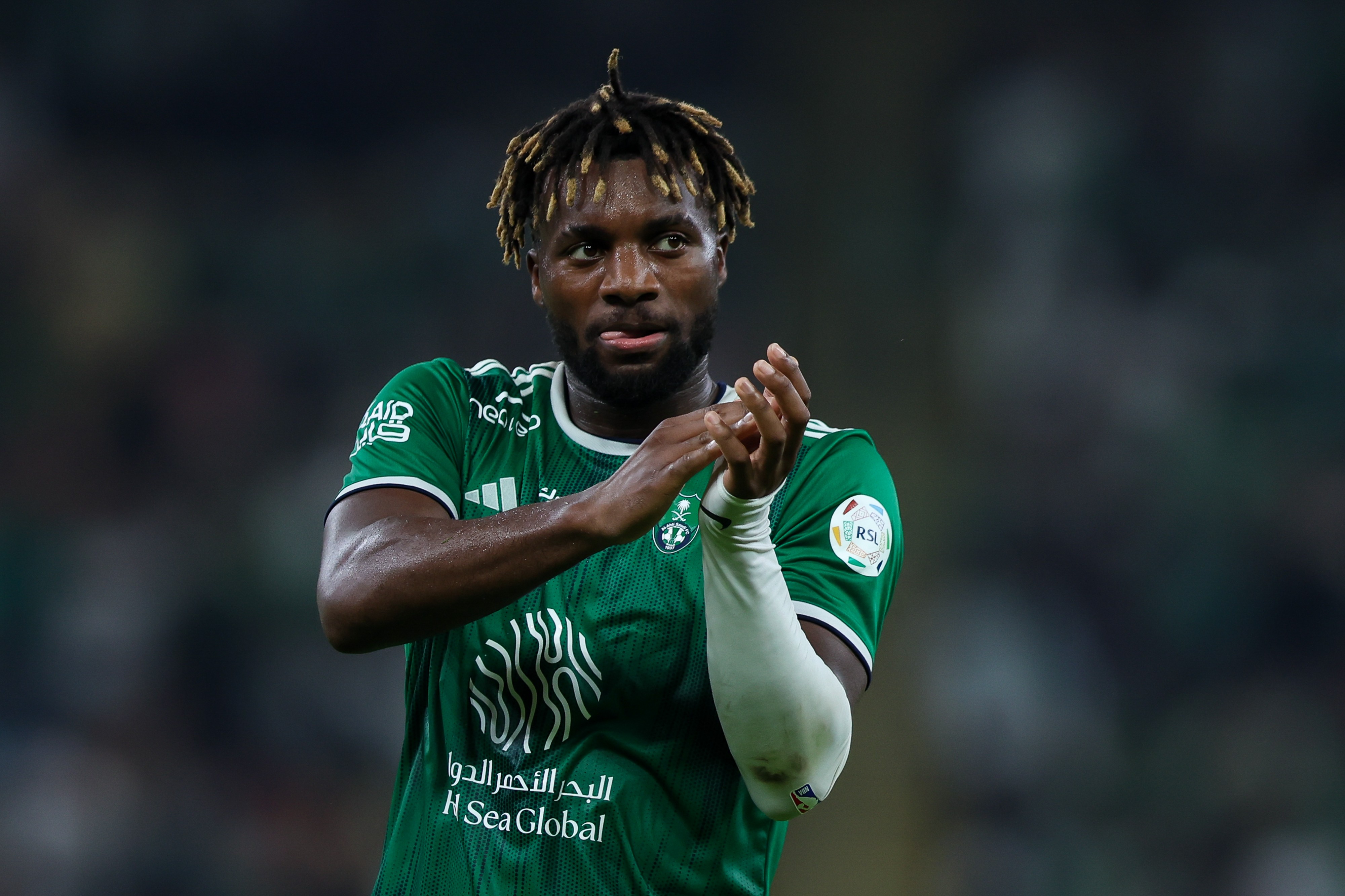 Allan Saint-Maximin’s unexpected career twist just a year after leaving Newcastle