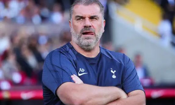 Watch: A furious Ange Postecoglou rips into his players in an X-rated rant during friendly vs K-League All Stars XI