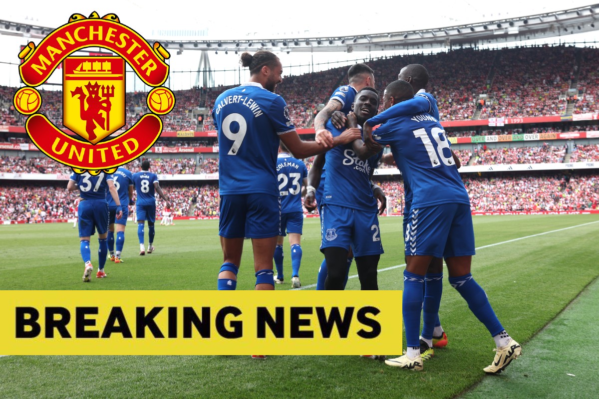 Manchester United discuss surprise potential £30m Premier League transfer raid