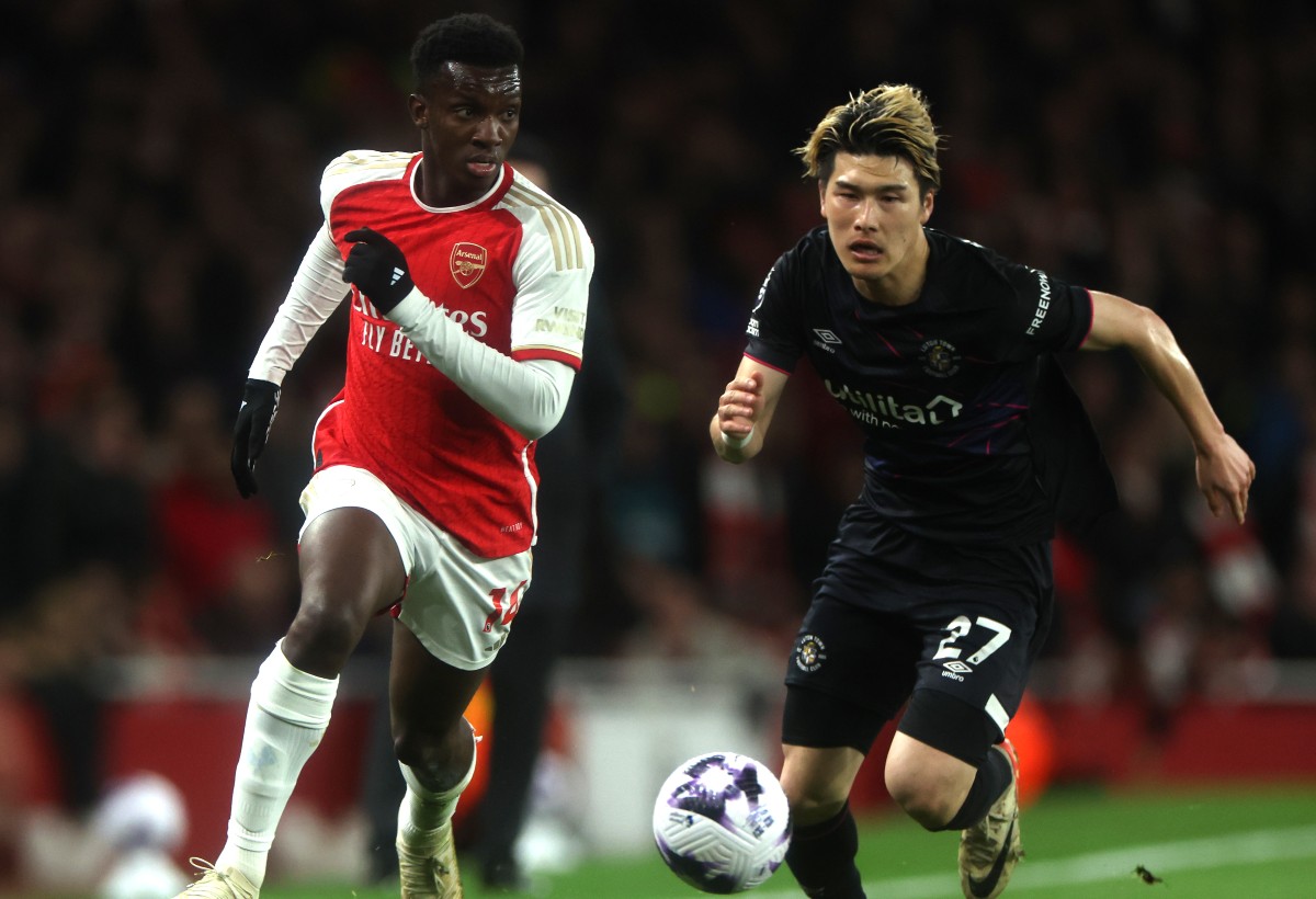 Positive talks held: Arsenal ace emerges as transfer target for European giants