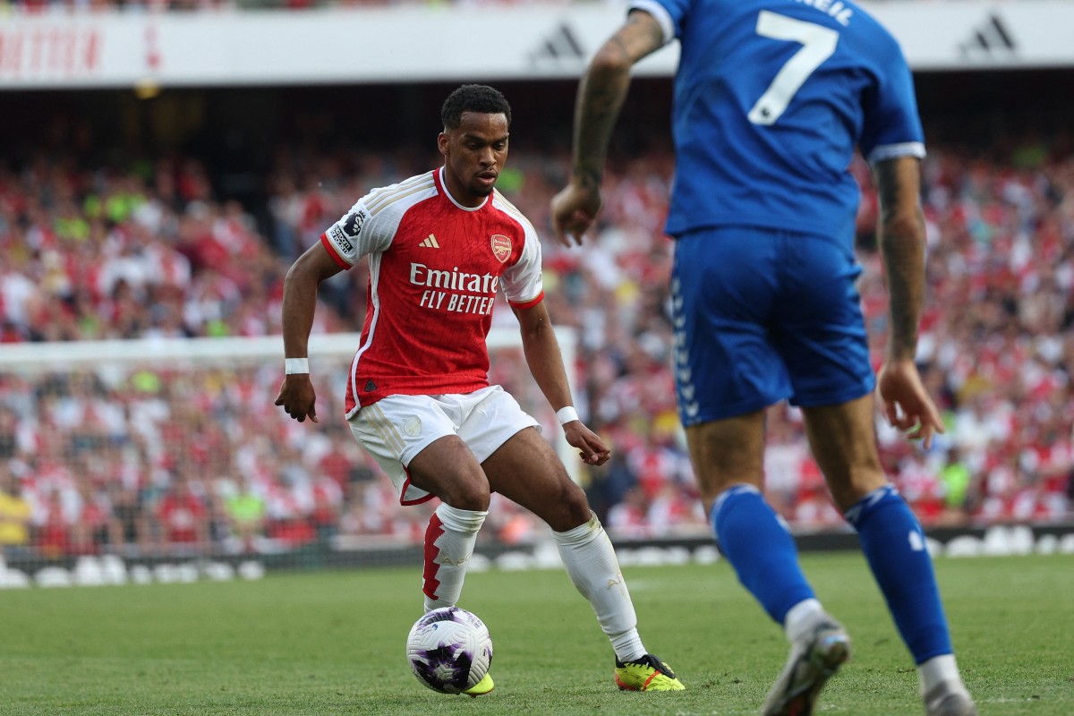 Returning Arsenal star praises key figure who was “very supportive” during lengthy injury