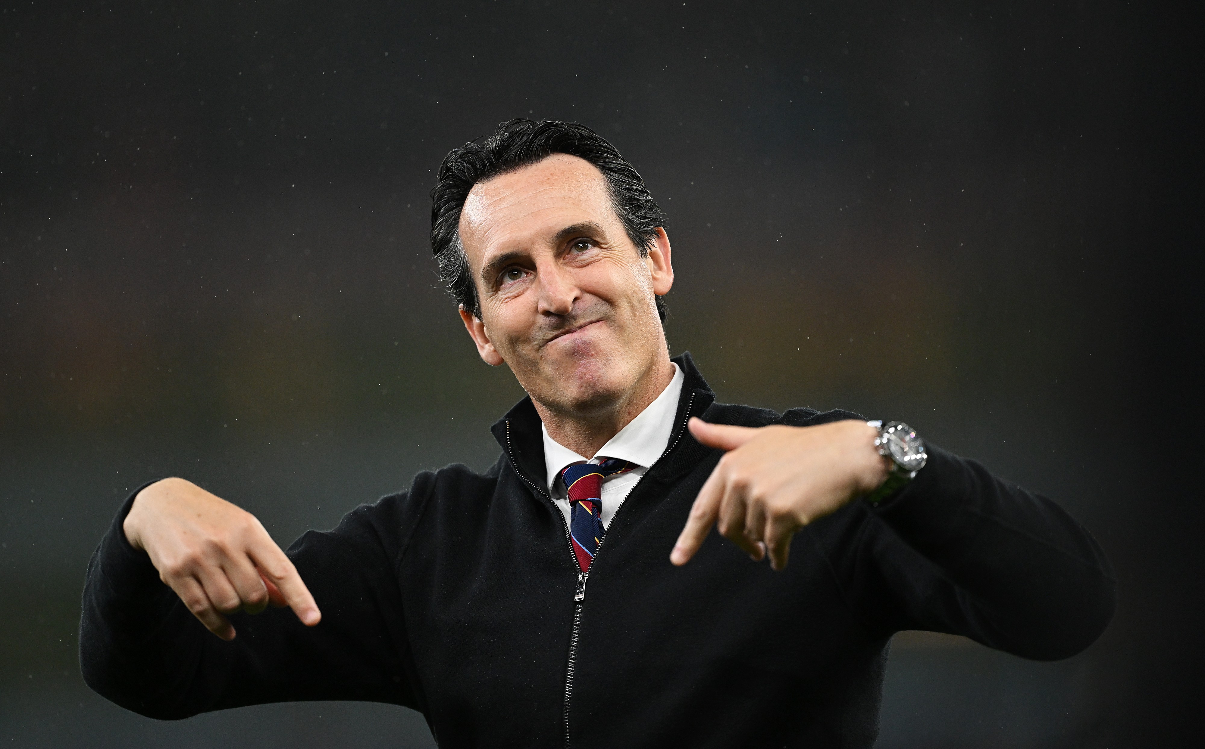 Double Champions League winner set for shock Villa move as Emery works his magic again