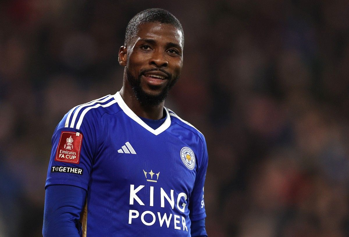 Iheanacho transfer: Aston Villa to sign Leicester striker