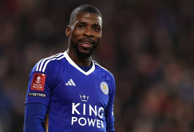 bournemouth leicester city kelechi iheanacho