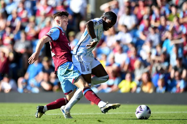 burnley nottingham forest nuno tavares