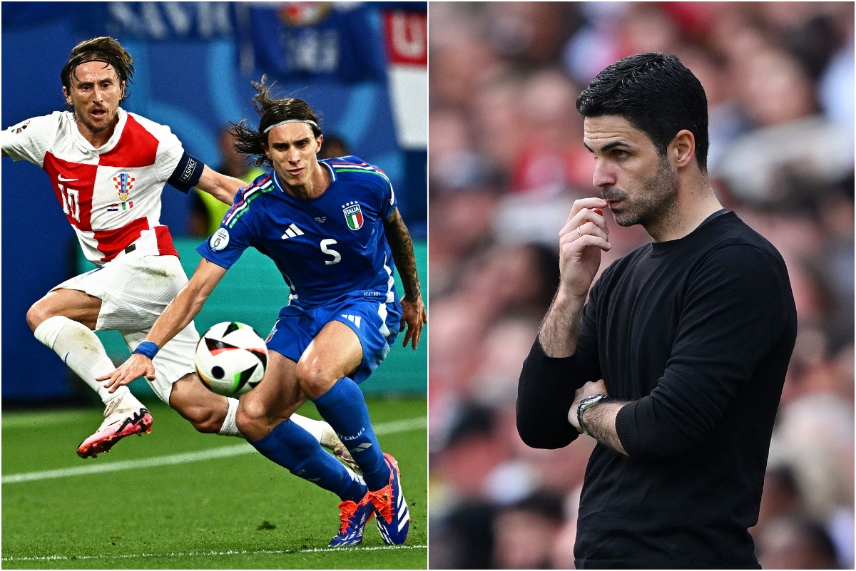 Arsenal aiming to complete transfer deal before key date for Mikel Arteta