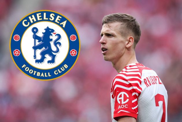 chelsea leipzig dani olmo