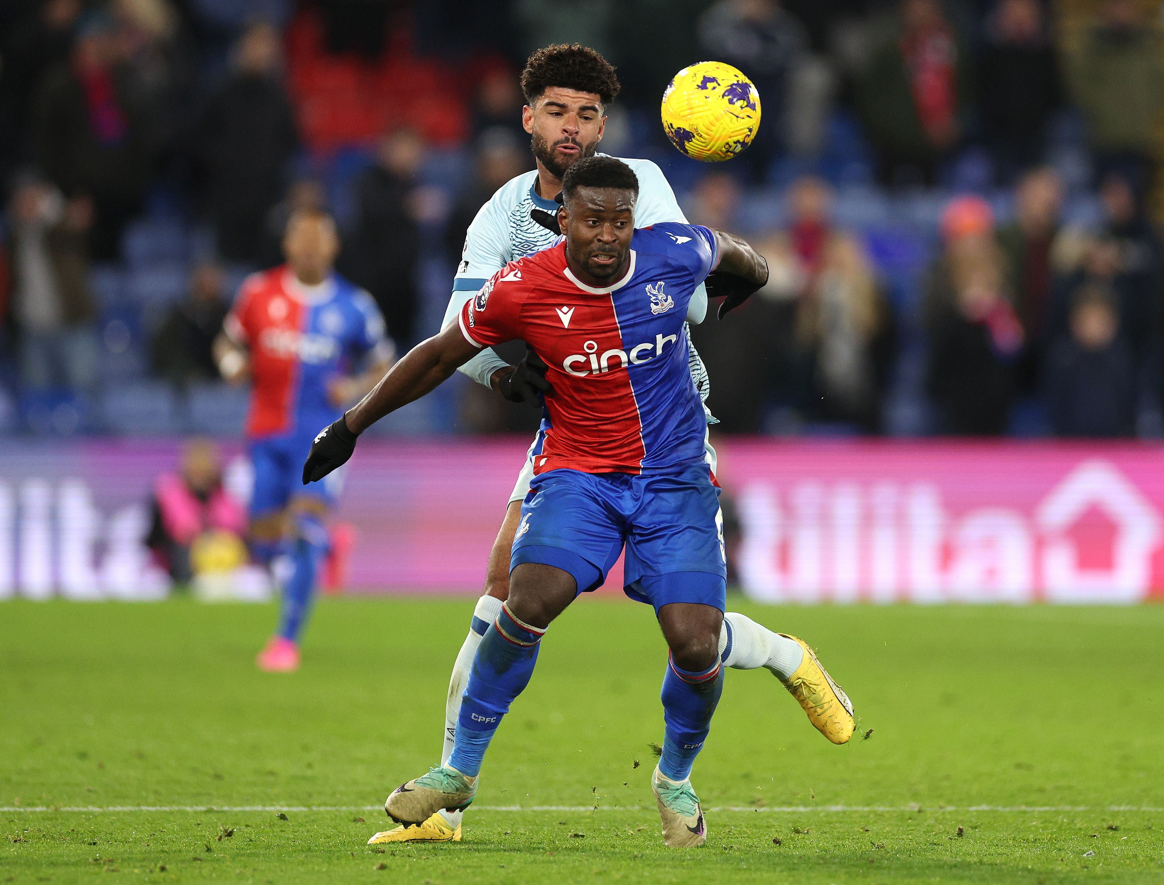 Exclusive: Crystal Palace don’t need to worry if Marc Guehi follows Michael Olise out of Selhurst Park
