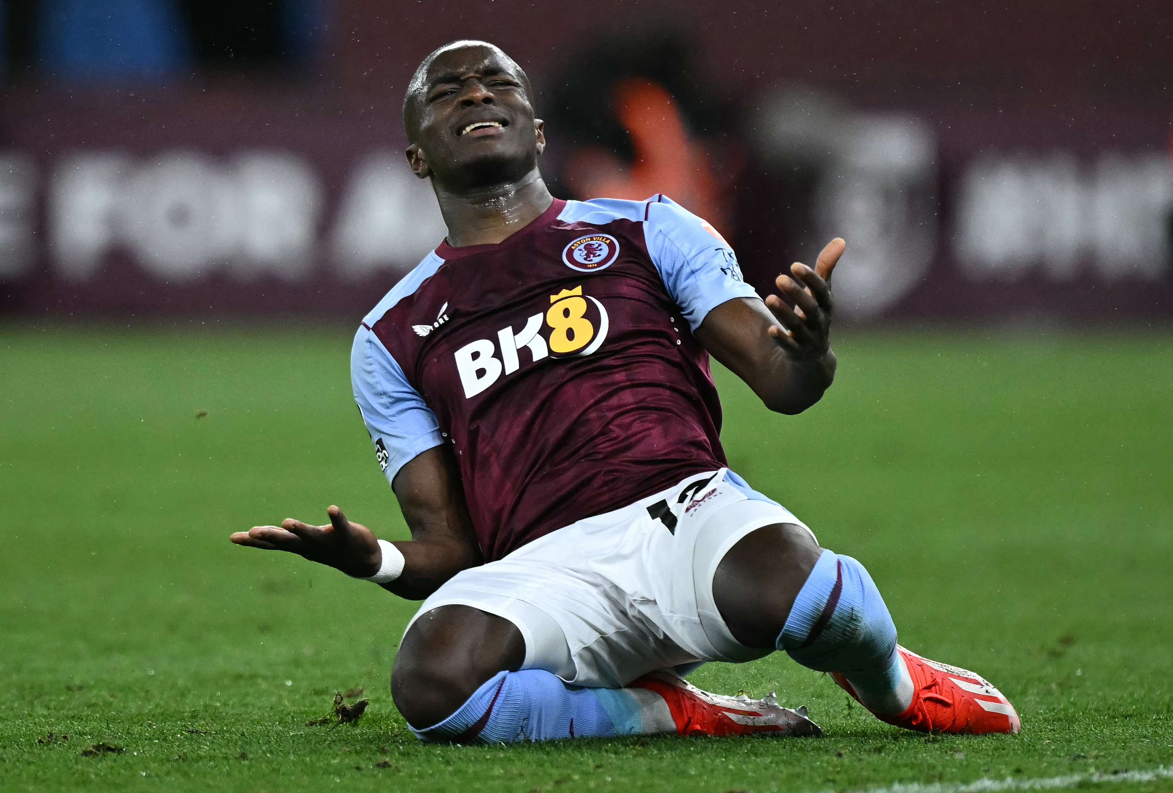 Aston Villa’s reason for holding out on £50m+ fee for Moussa Diaby revealed