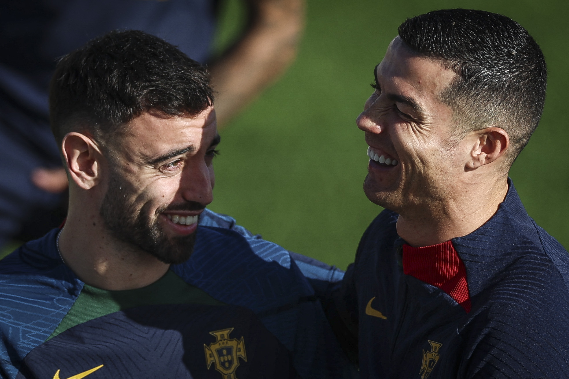 Ronaldo reunion on the cards as PIF want Man United’s Bruno Fernandes at all costs