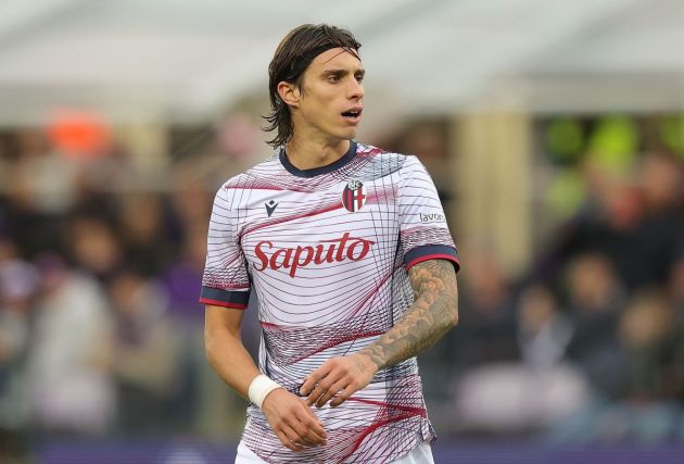 fiorentina vs bologna calafiori