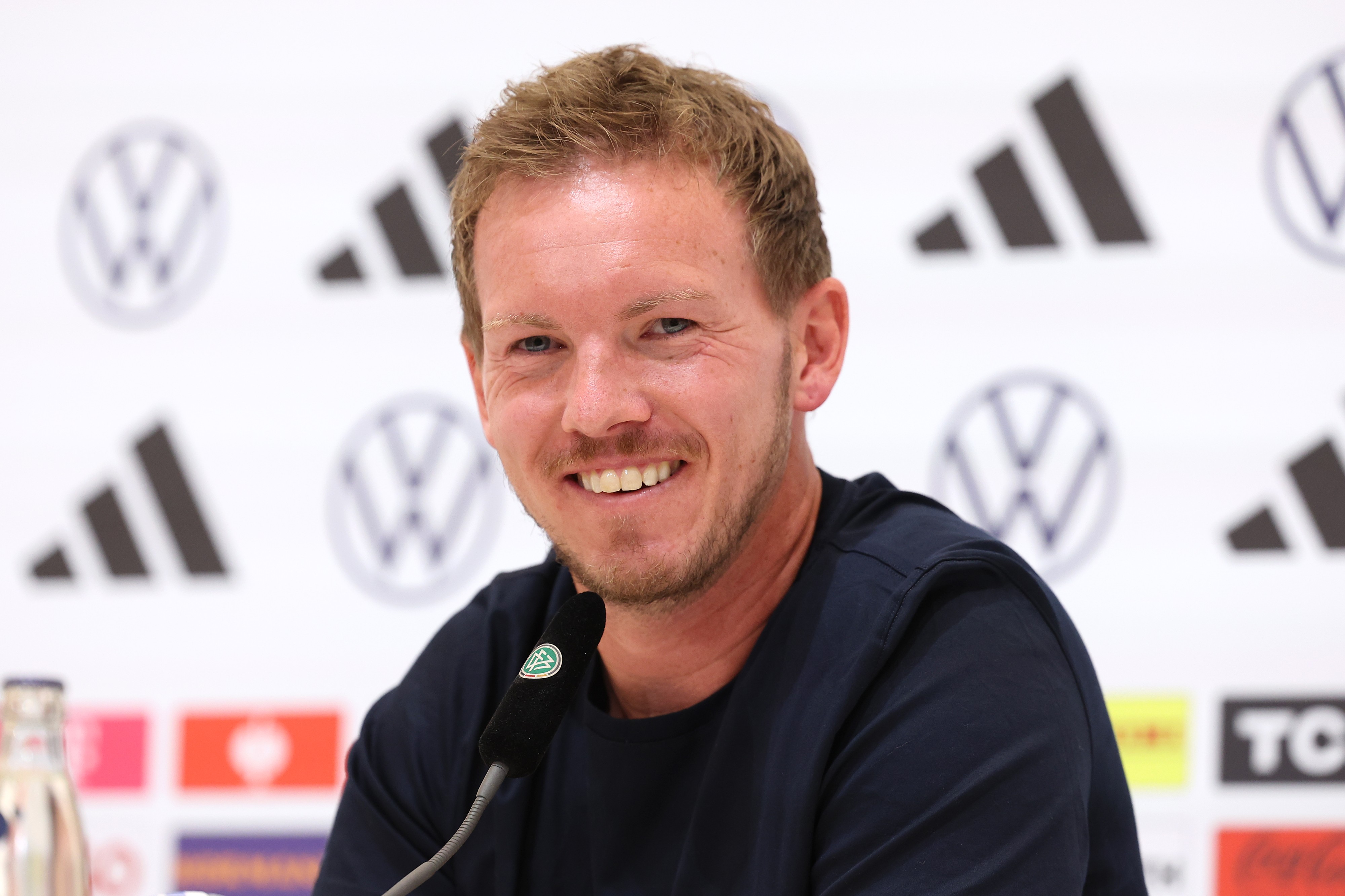 Exclusive: Nagelsmann likely to be a Premier League manager in two years