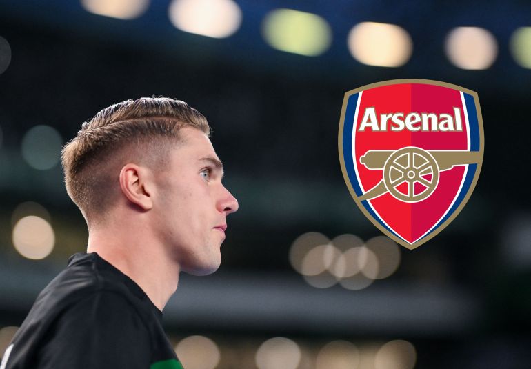 Get Ready Arsenal Fans Gyokeres Debut Is Coming Soon - vd1q5f3
