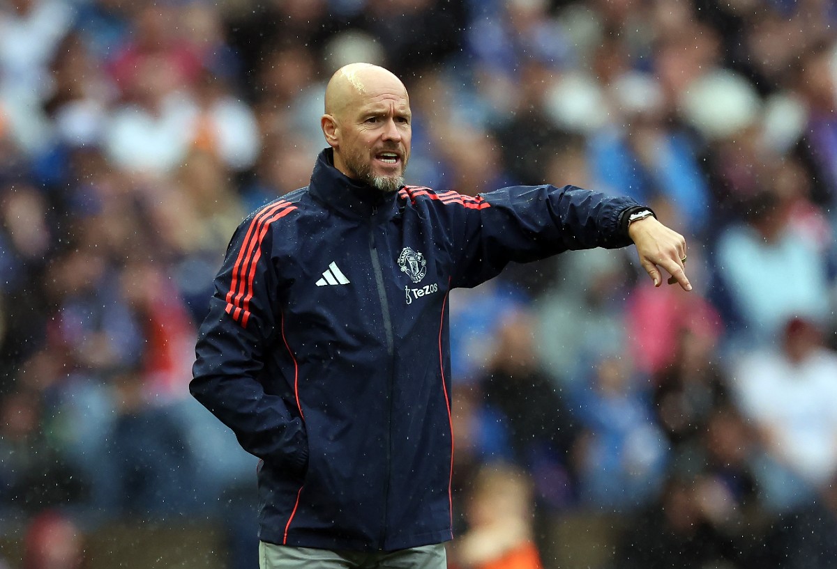 “Talking a load of rubbish” – Ex-player blasts Man Utd boss Ten Hag’s comments on McTominay