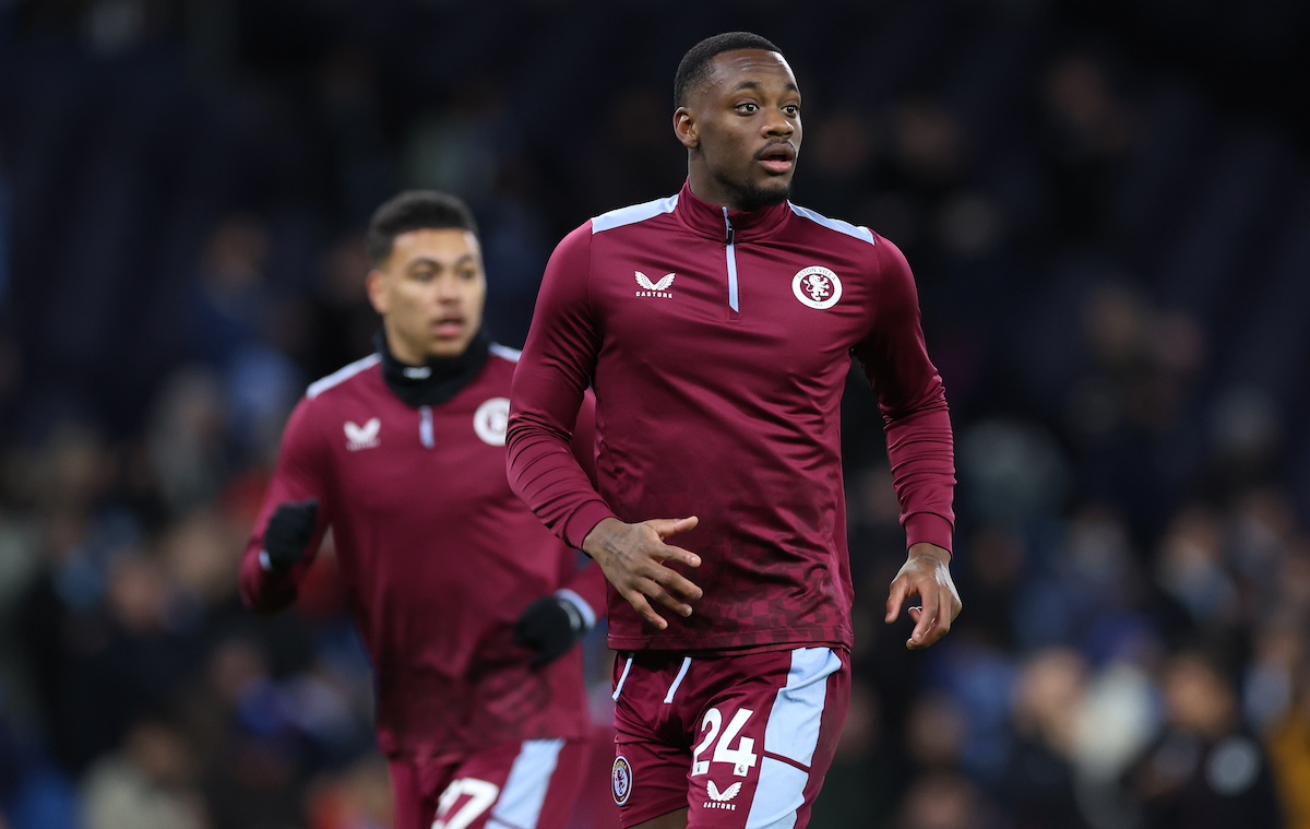 Aston Villa's Jhon Duran could still be sold to West Ham if the Hammers stump up £40m