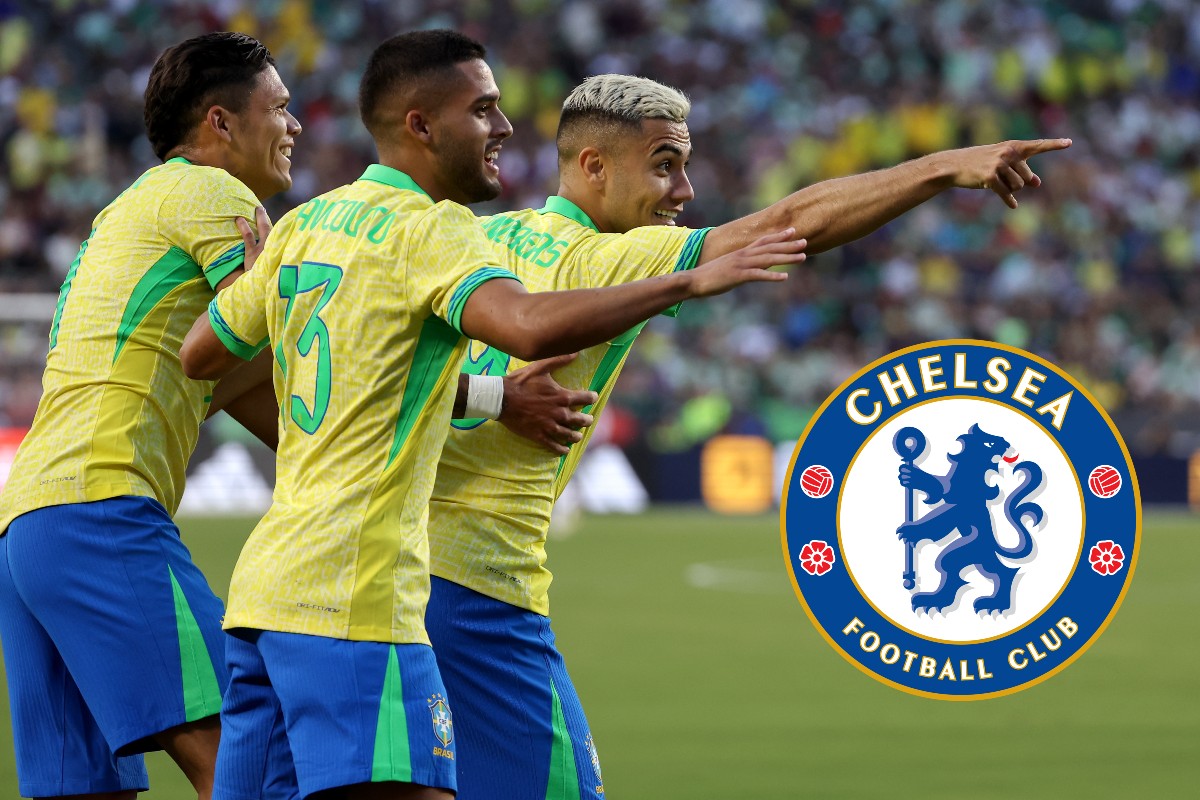 Exclusive: Fabrizio Romano names three Chelsea priorities amid transfer links with Brazilian