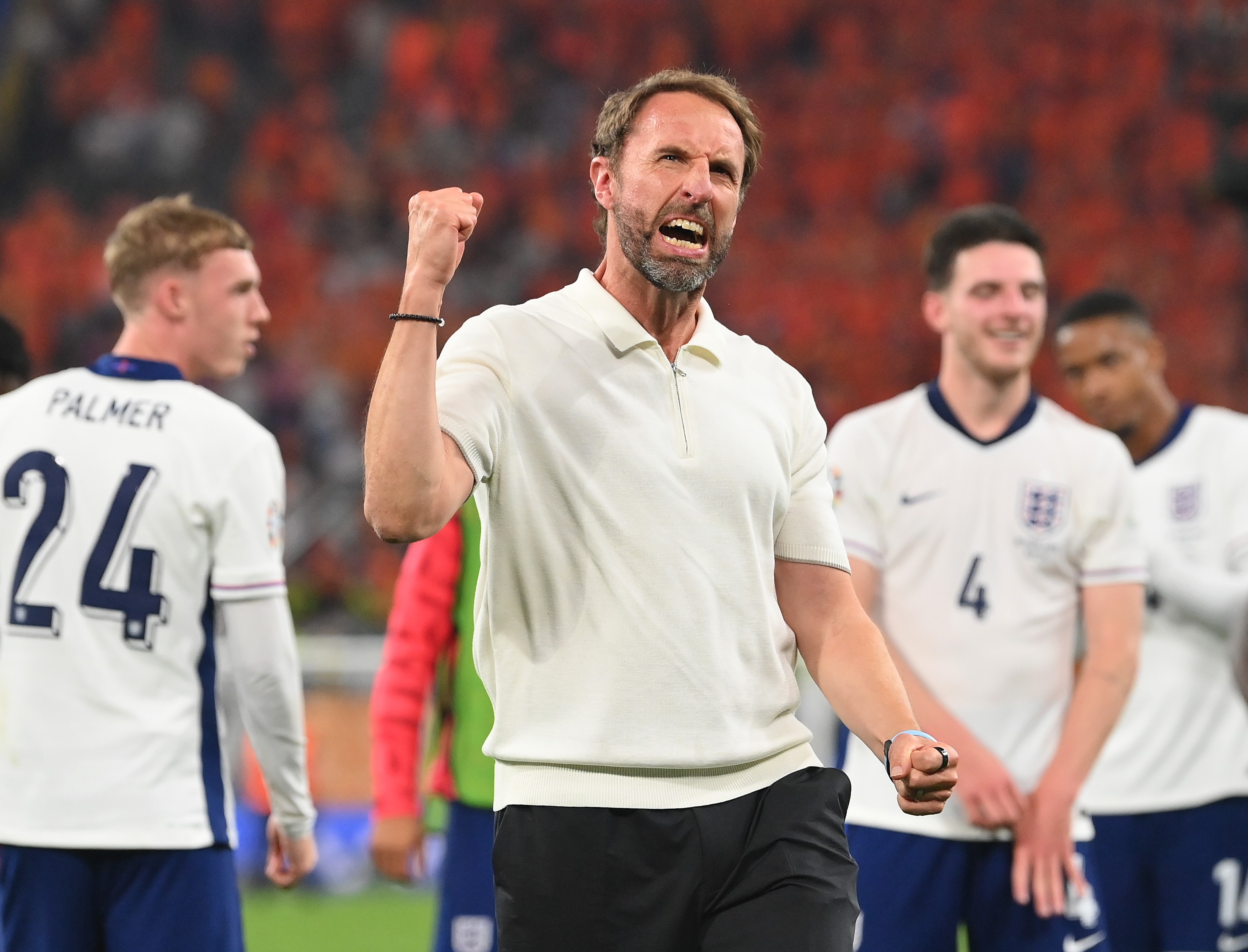 Collymore: England finally have a squad and a manager to be proud of