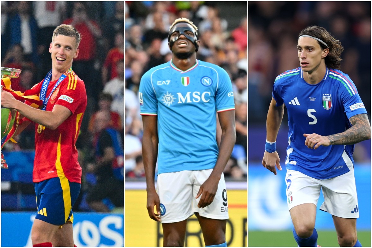 Calafiori to Arsenal, Man Utd midfielder signing – 10 high-profile summer transfers to watch out for next