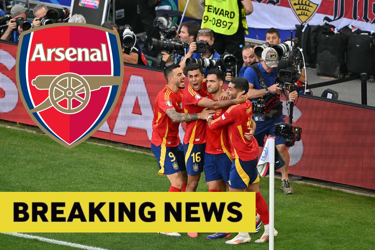 Exclusive: Arsenal tracking Euro 2024 star who’s also on Barcelona transfer radar, says expert