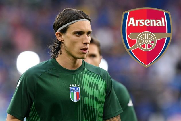 spain italy calafiori arsenal