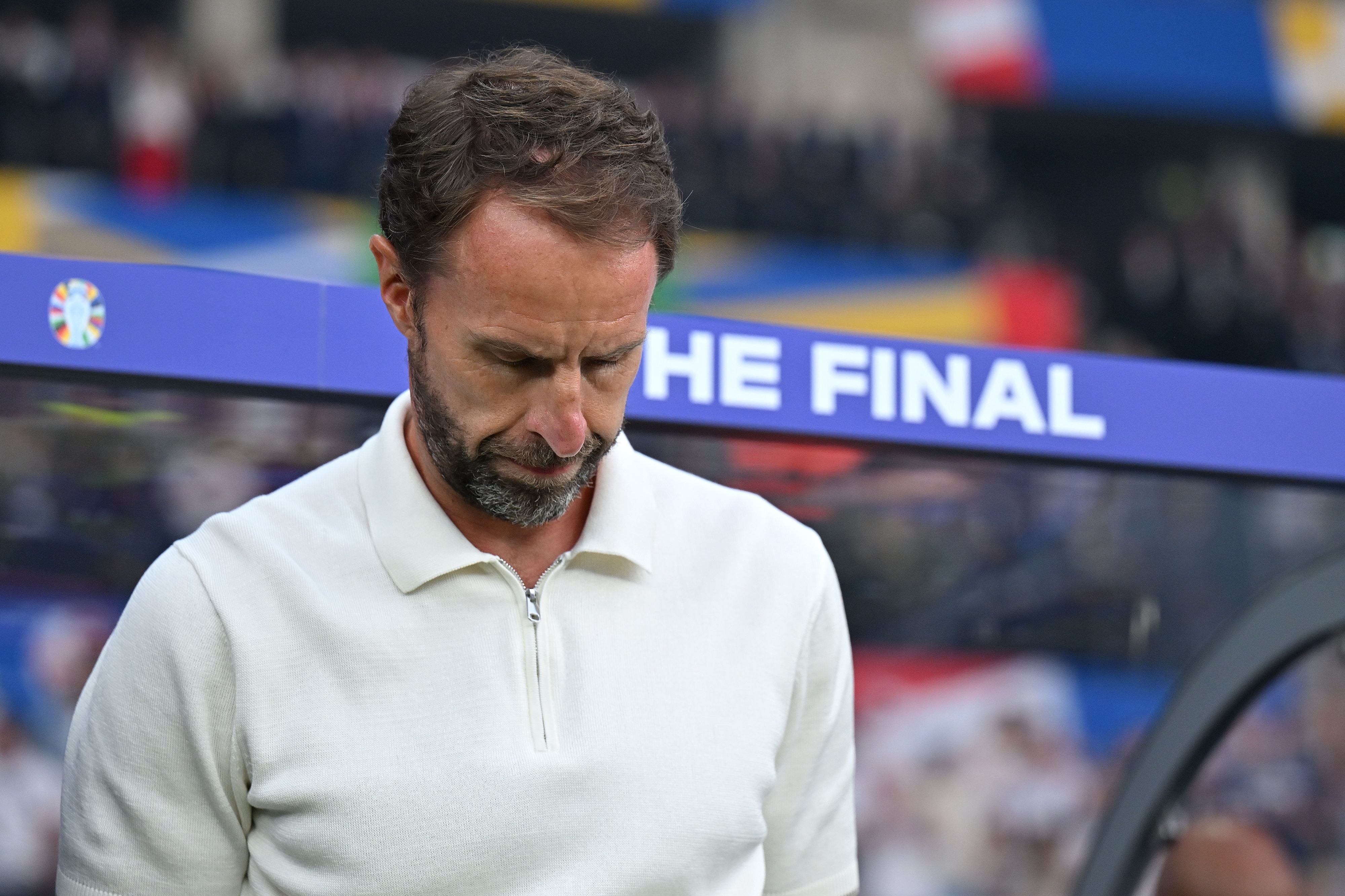 Gareth Southgate steps down as England manager with immediate effect