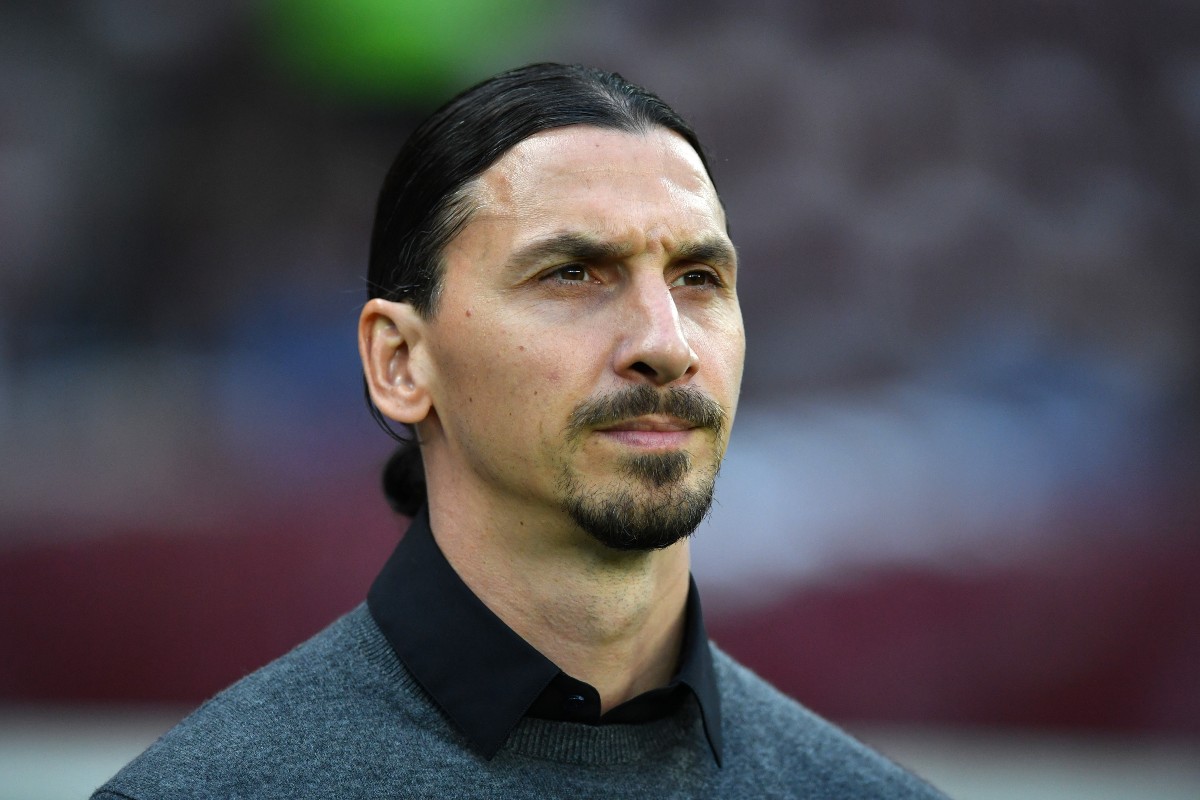 Zlatan Ibrahimovic speaks out on transfer situation of top Manchester United target