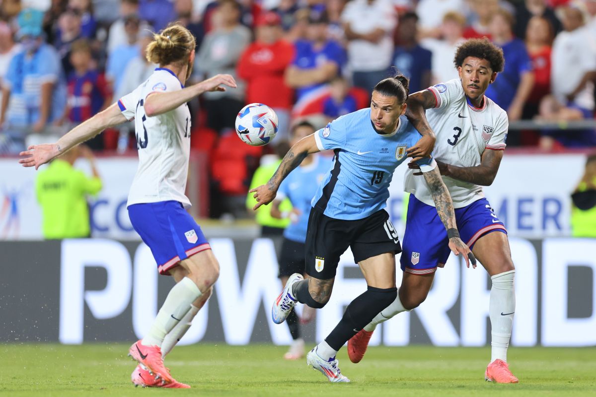 USMNT stars from Crystal Palace, Fulham ripped for Copa America failure