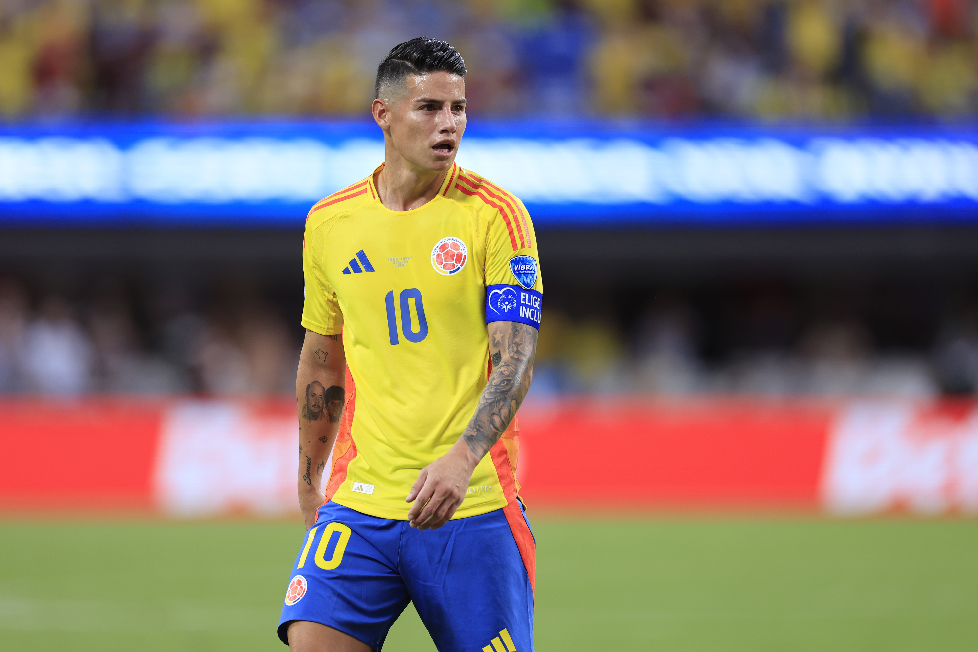 Former Everton ace, Crystal Palace star shine in top Copa America stat