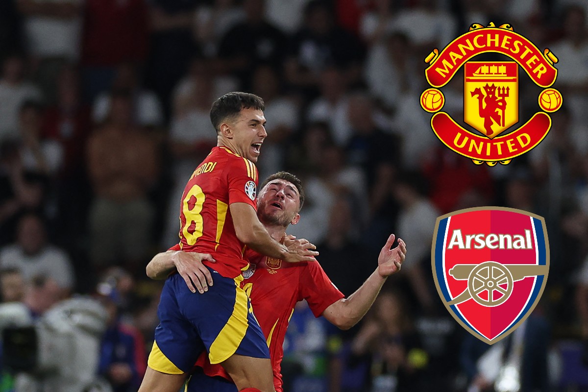Manchester United now in the lead against Arsenal in transfer pursuit of La Liga star