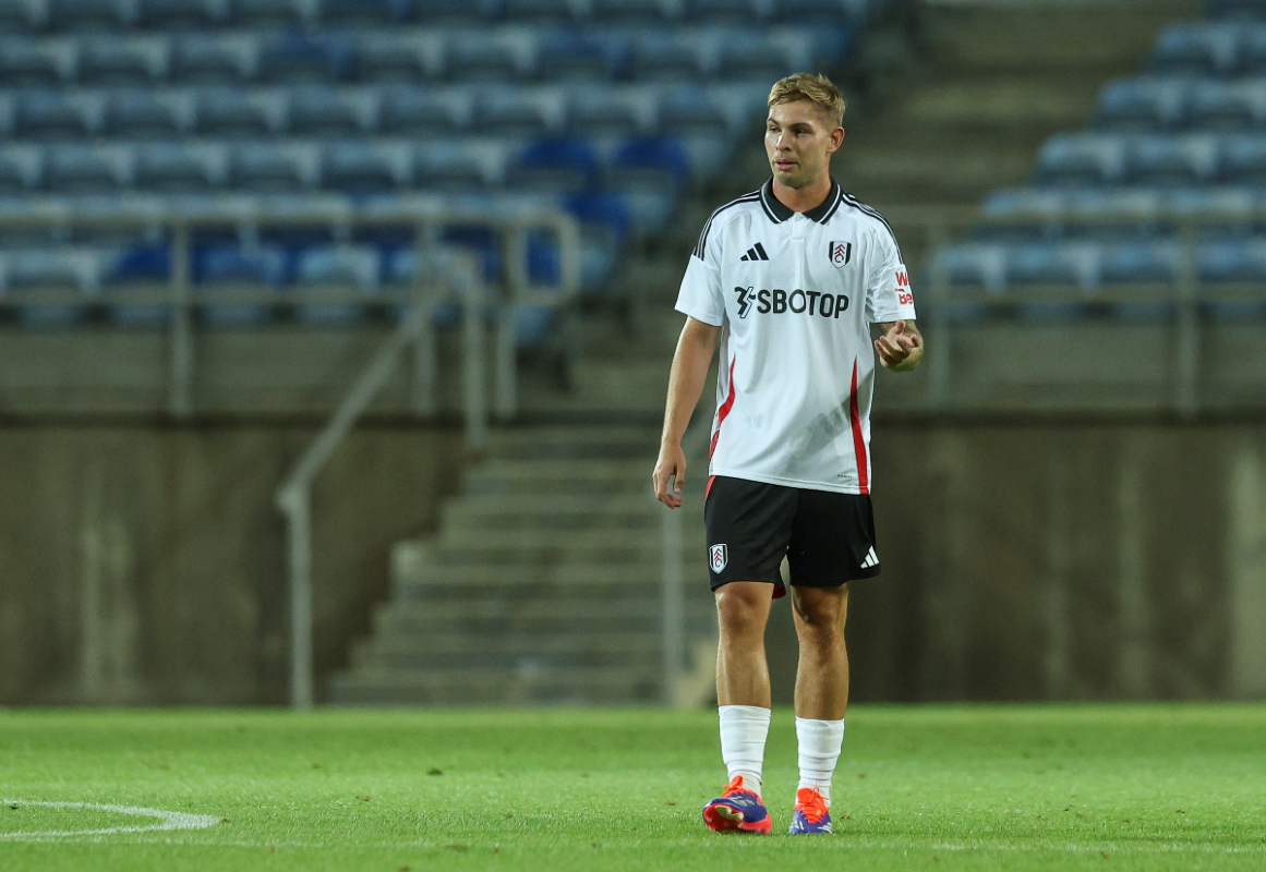 Video: Arsenal fans won’t believe what Emile Smith Rowe did seven minutes into Fulham debut