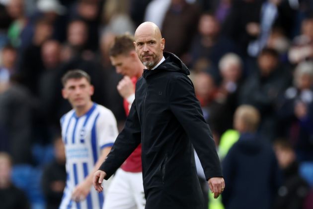 Erik ten Hag Man United