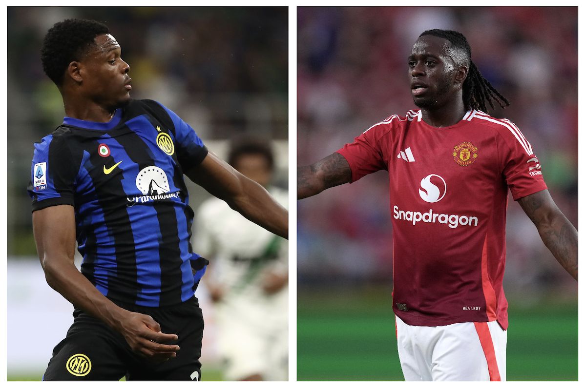 Two scenarios involving player-swap deals now possible for Man United