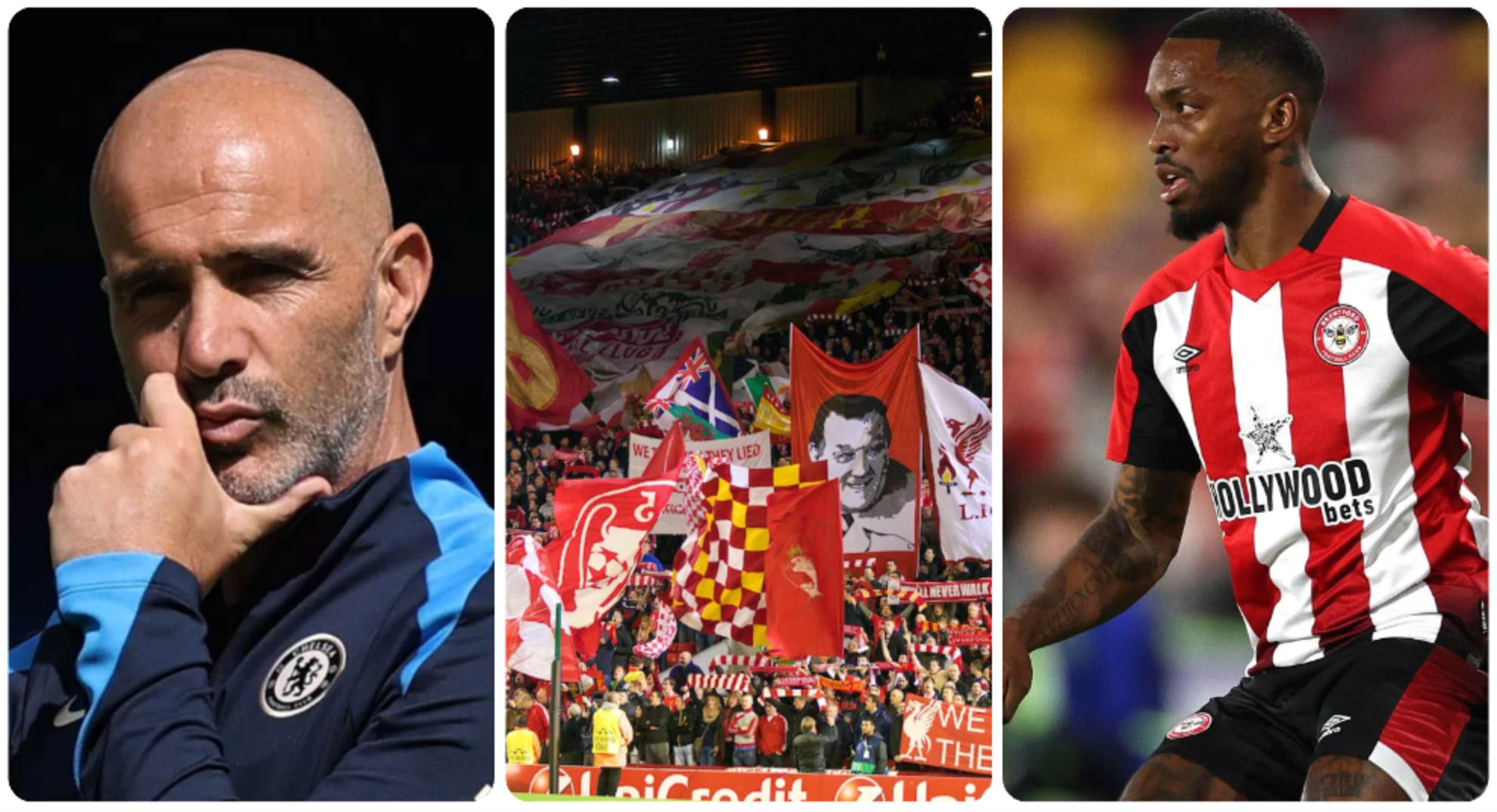 Collymore’s column: Maresca has lost respect with Enzo decision, Liverpool fans must be patient, Toney’s Saudi move a waste and much more