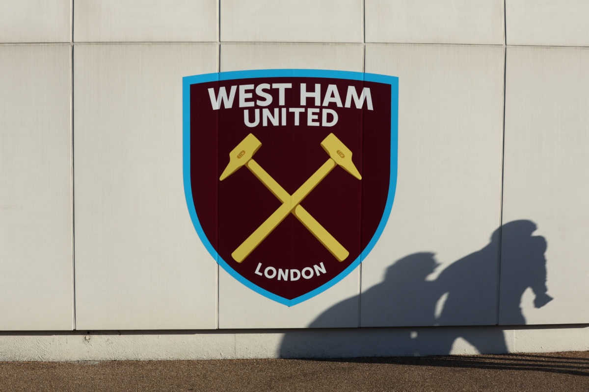 West Ham secure future of rising star with new contract; club to make official announcement soon