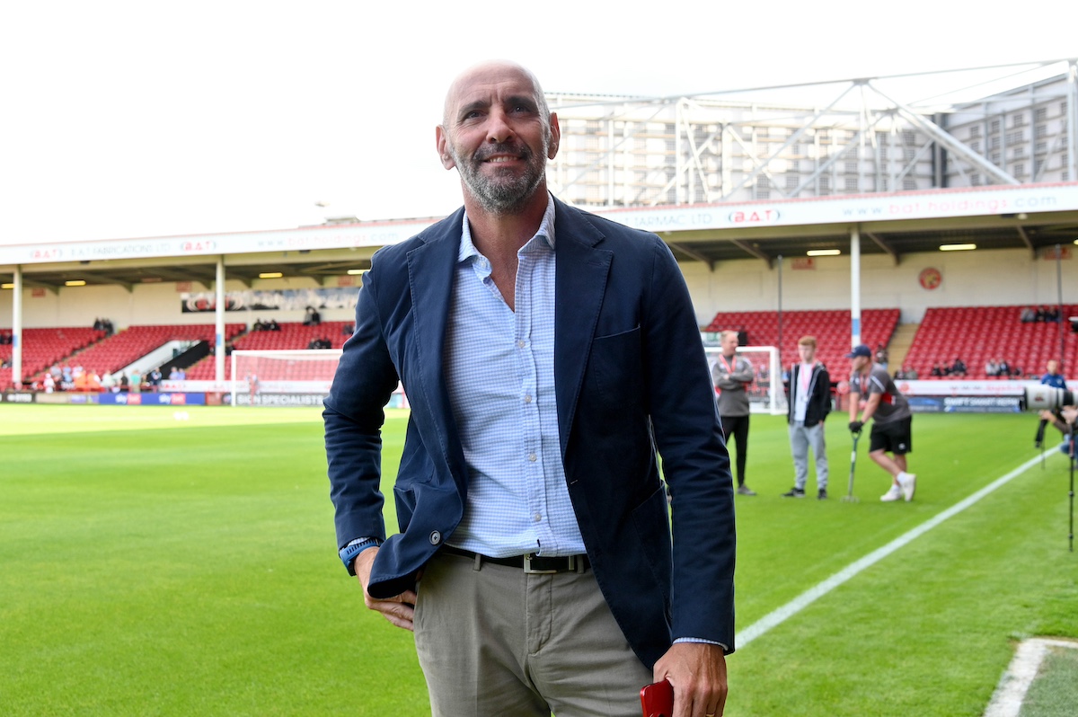 Aston Villa’s Monchi working on £30 million deal to sign European striker