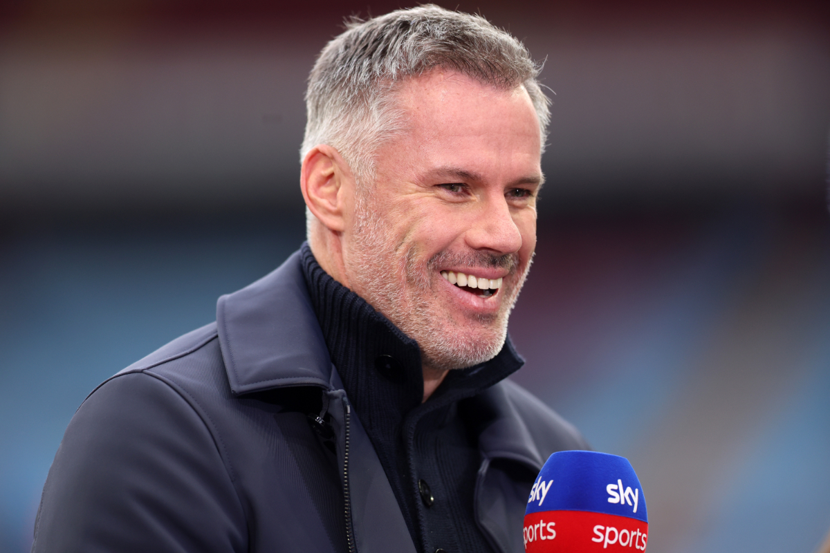 ‘Just shows’: Carragher stunned by what he’s seen Liverpool’s ‘brilliant’ back-up star do to West Ham