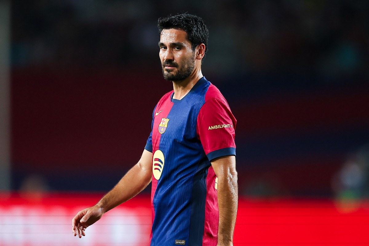 Man City have made contact with the camp of Barcelona star Ilkay Gundogan