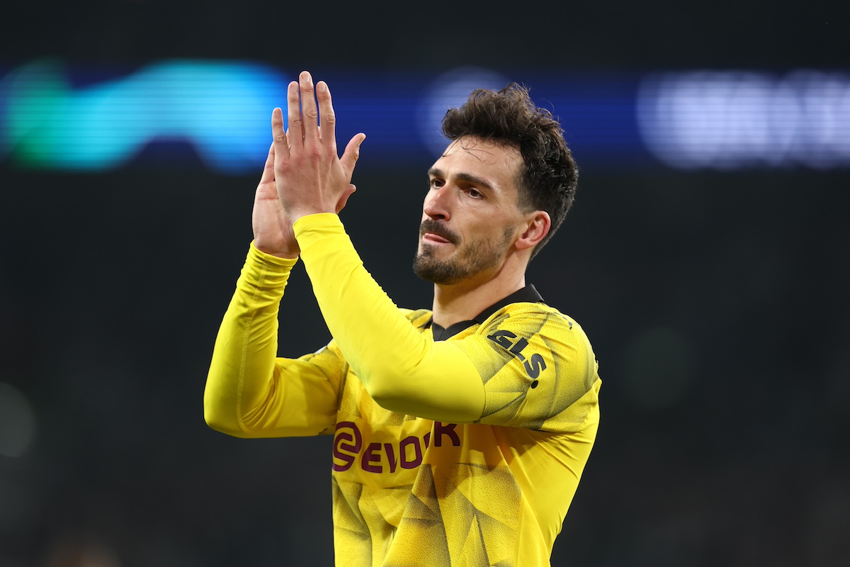 La Liga club close to sign Mats Hummels on free transfer