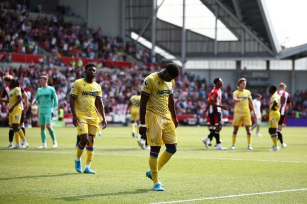 brentford vs palace marc guehi