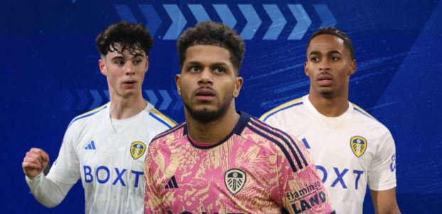 Ian Harte taquine les fans de Leeds avec les statistiques de Jack Clarke sur les réseaux sociaux Ian Harte taquine les fans de Leeds avec les statistiques de Jack Clarke sur les réseaux sociaux