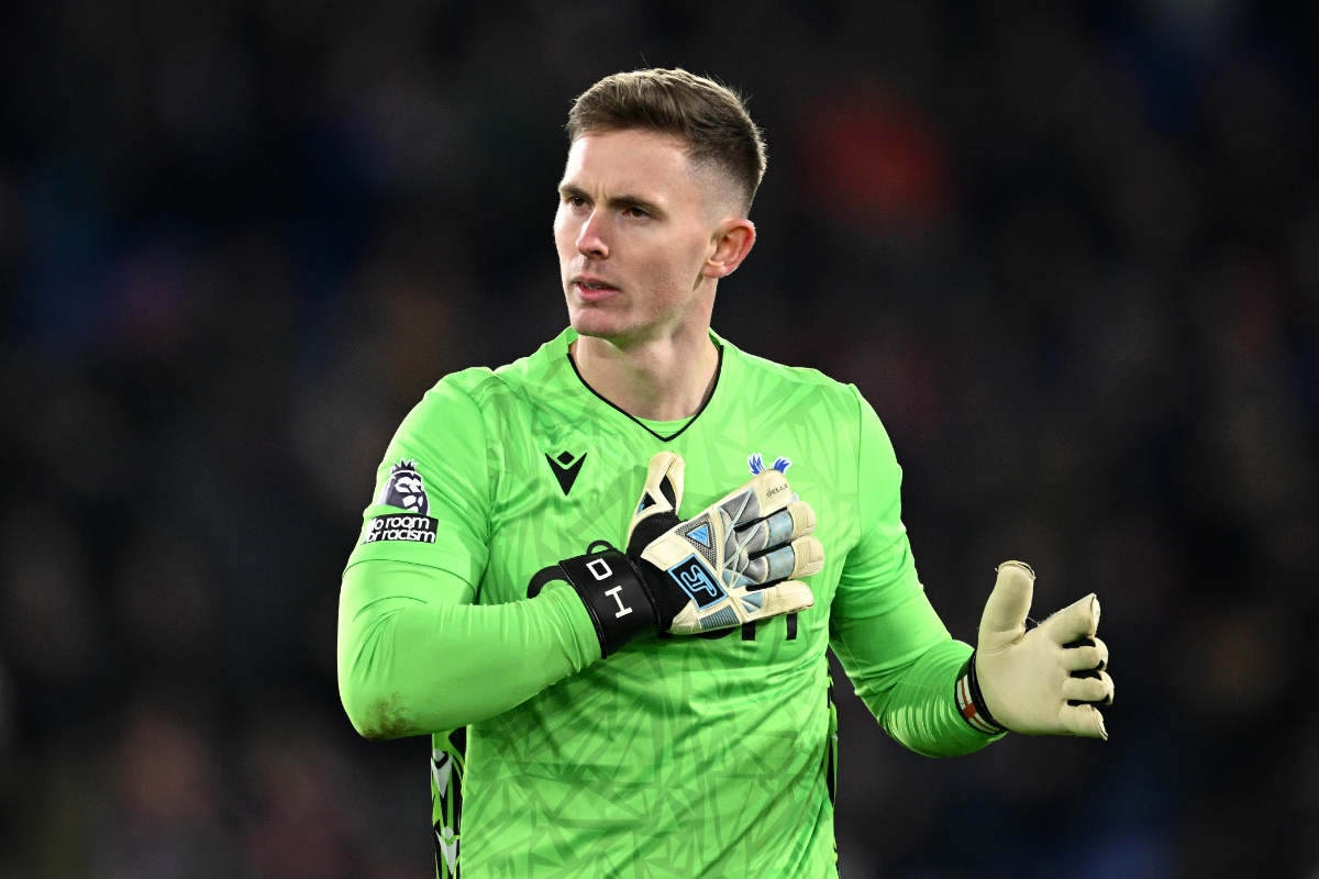 Dean Henderson admits he has told Crystal Palace teammate to join Sheffield United