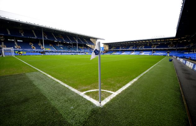 Everton badge - news - Goodison Park