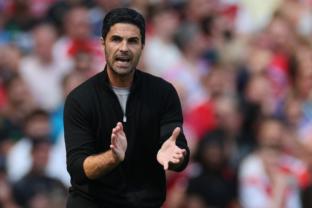 Arsenal hope to renew Mikel Arteta contract.