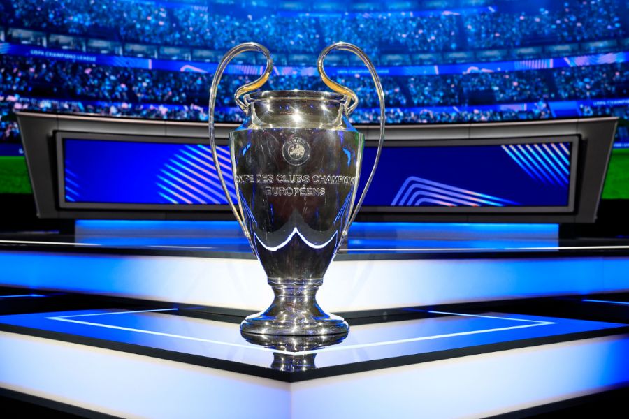 2024/25 Champions League draw Every team's League Phase fixtures