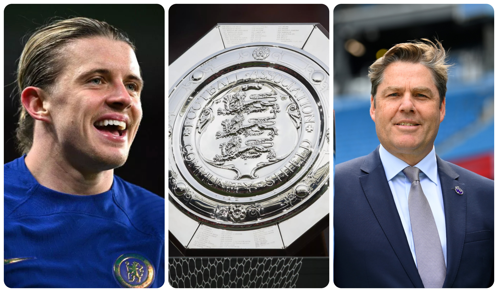 Collymore’s column: Premier League should be ashamed, clubs need to stop pimping out players for FFP, time to remember the true meaning of the Community Shield and more