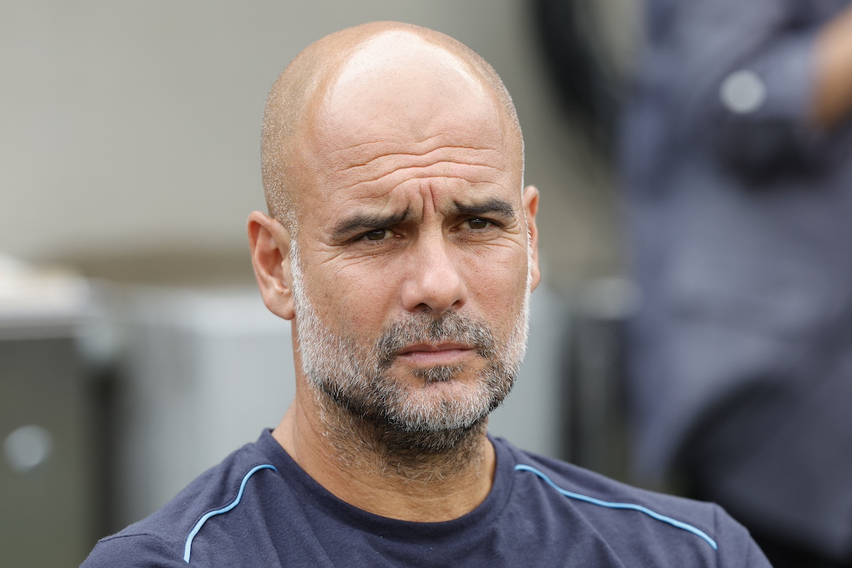 Saudi Pro League willing to swoop for Man City ace that Guardiola rates highly as deadline draws near