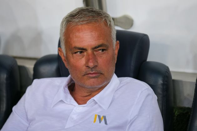 Mourinho, Coman