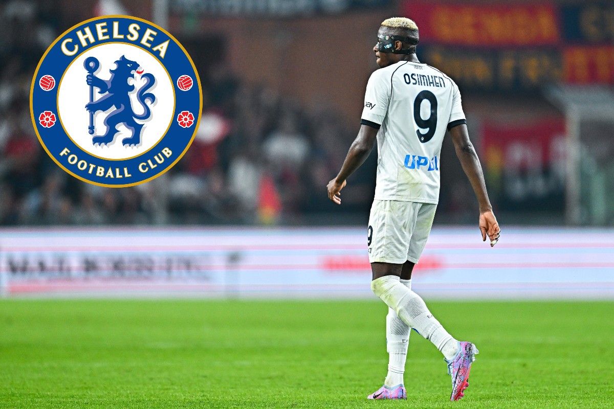 Chelsea transfer news: Calvert-Lewin eyed if Osimhen deal fails