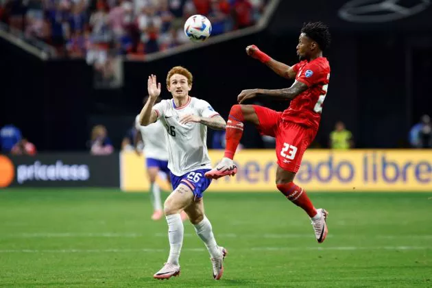 josh sargent copa america