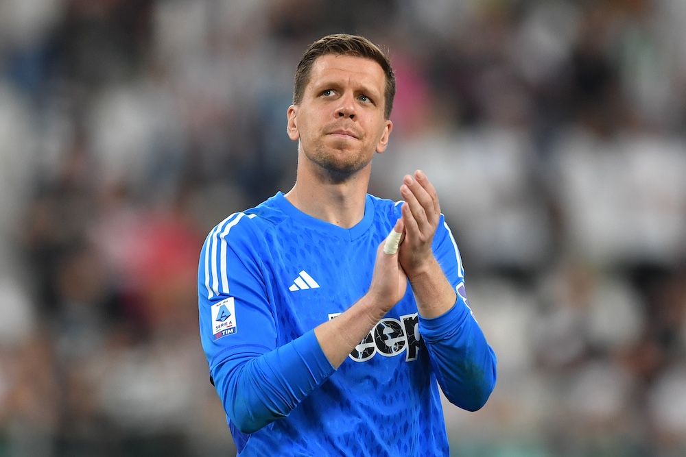 Arsenal could re-sign Wojciech Szczesny